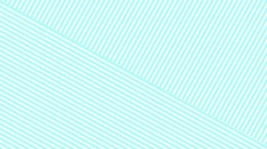 Arkaplan veya moda tarzı için açık yeşil çizgiler pürüzsüz arkaplan duvar kağıdı vektör resmi