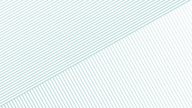 Arkaplan veya moda tarzı için açık yeşil çizgiler pürüzsüz arkaplan duvar kağıdı vektör resmi