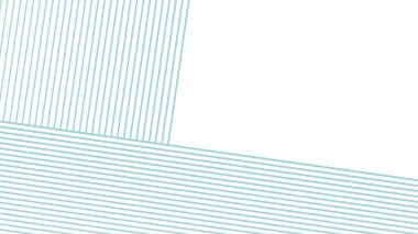 Arkaplan veya moda tarzı için açık yeşil çizgiler pürüzsüz arkaplan duvar kağıdı vektör resmi