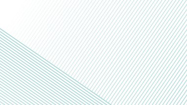 Arkaplan veya moda tarzı için açık yeşil çizgiler pürüzsüz arkaplan duvar kağıdı vektör resmi