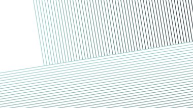 Arkaplan veya moda tarzı için açık yeşil çizgiler pürüzsüz arkaplan duvar kağıdı vektör resmi