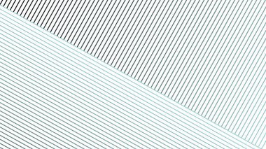 Arkaplan veya moda tarzı için açık yeşil çizgiler pürüzsüz arkaplan duvar kağıdı vektör resmi