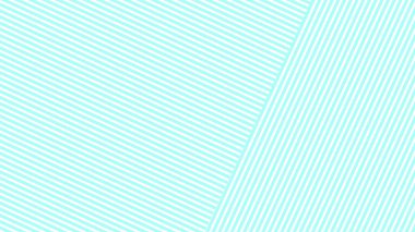 Arkaplan veya moda tarzı için açık yeşil çizgiler pürüzsüz arkaplan duvar kağıdı vektör resmi