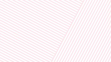 Arkaplan veya moda tarzı için Pastel renk çizgileri pürüzsüz desen arkaplan vektör resmi