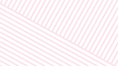 Arkaplan veya moda tarzı için Pastel renk çizgileri pürüzsüz desen arkaplan vektör resmi