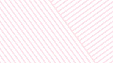 Arkaplan veya moda tarzı için Pastel renk çizgileri pürüzsüz desen arkaplan vektör resmi