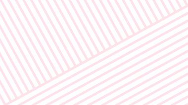 Arkaplan veya moda tarzı için Pastel renk çizgileri pürüzsüz desen arkaplan vektör resmi