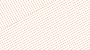 Arkaplan veya moda tarzı için Pastel renk çizgileri pürüzsüz desen arkaplan vektör resmi