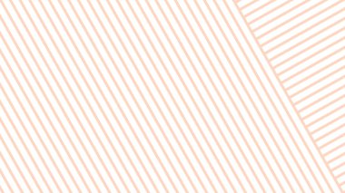 Arkaplan veya moda tarzı için Pastel renk çizgileri pürüzsüz desen arkaplan vektör resmi