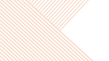 Arkaplan veya moda tarzı için Pastel renk çizgileri pürüzsüz desen arkaplan vektör resmi