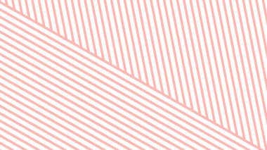 Arkaplan veya moda tarzı için Pastel renk çizgileri pürüzsüz desen arkaplan vektör resmi