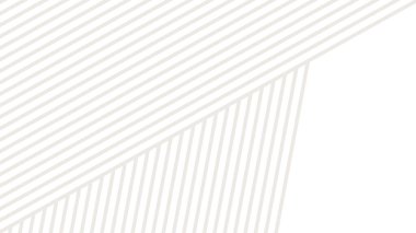 Arkaplan veya moda tarzı için Pastel renk çizgileri pürüzsüz desen arkaplan vektör resmi