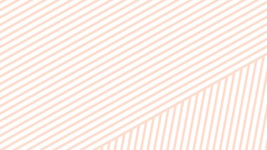 Arkaplan ya da moda tarzı için çizgili desensiz arkaplan vektör resmi