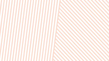 Arkaplan ya da moda tarzı için çizgili desensiz arkaplan vektör resmi