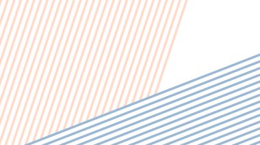 Arkaplan ya da moda tarzı için çizgili desensiz arkaplan vektör resmi