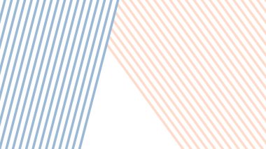 Arkaplan ya da moda tarzı için çizgili desensiz arkaplan vektör resmi