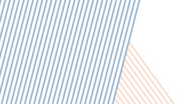 Arkaplan ya da moda tarzı için çizgili desensiz arkaplan vektör resmi