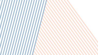 Arkaplan ya da moda tarzı için çizgili desensiz arkaplan vektör resmi