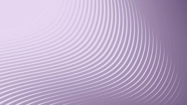 Arkaplan veya sunum için mor dalga element vektör resmi