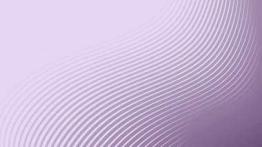 Arkaplan veya sunum için mor dalga element vektör resmi