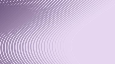 Arkaplan veya sunum için mor dalga element vektör resmi