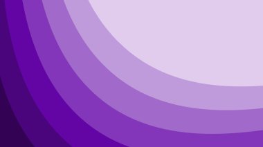 Arkaplan veya sunum için mor dalga element vektör resmi