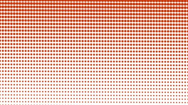 Arkaplan veya moda tarzı için kırmızı geometrik model arkaplan vektör resmi