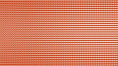 Arkaplan veya moda tarzı için kırmızı geometrik model arkaplan vektör resmi