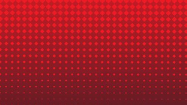 Arkaplan veya moda tarzı için kırmızı geometrik model arkaplan vektör resmi