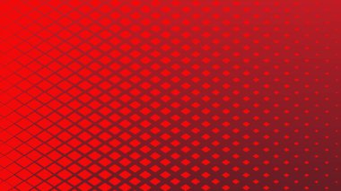 Arkaplan veya moda tarzı için kırmızı geometrik model arkaplan vektör resmi