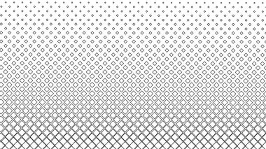 Arkaplan veya moda tarzı için yarı ton desenli arka plan siyah-beyaz vektör resmi