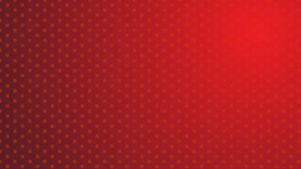 Piros Geometriai Minta Háttér Vektor Kép Háttér Vagy Divat Stílus — Stock Vector