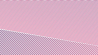 Kırmızı ve Mor çizgiler arkaplan veya moda tarzı için soyut arkaplan vektör resmi
