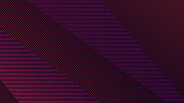 Красные Фиолетовые Полосы Линии Абстрактное Фоновое Векторное Изображение Фона Стиля — стоковый вектор