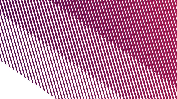 Красные Фиолетовые Полосы Линии Абстрактное Фоновое Векторное Изображение Фона Стиля Стоковая Иллюстрация