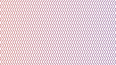 Kırmızı ve mor pürüzsüz eğri çizgi soyut arkaplan