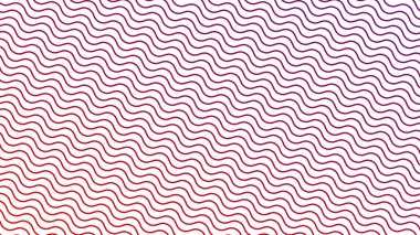 Kırmızı ve mor pürüzsüz eğri çizgi soyut arkaplan