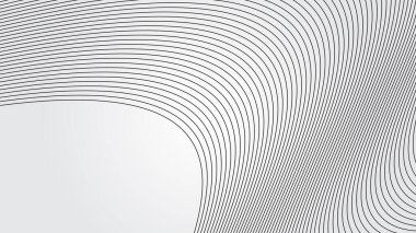 Siyah eğimli çizgiler arkaplan vektörü resmi