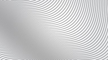 Siyah eğimli çizgiler arkaplan vektörü resmi