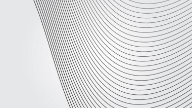 Siyah eğimli çizgiler arkaplan vektörü resmi