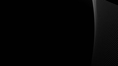 Siyah eğimli çizgiler arkaplan vektörü resmi