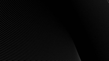 Siyah eğimli çizgiler arkaplan vektörü resmi