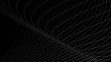Siyah eğimli çizgiler arkaplan vektörü resmi