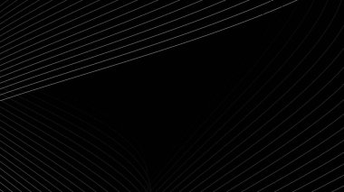 Siyah eğimli çizgiler arkaplan vektörü resmi