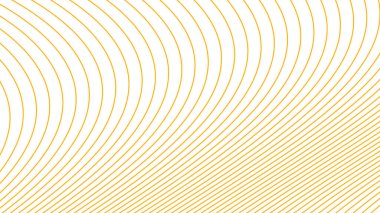 Altın çizgiler soyut arkaplan vektör resmi