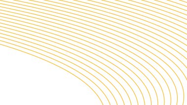 Altın çizgiler soyut arkaplan vektör resmi