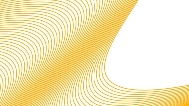 Altın çizgiler soyut arkaplan vektör resmi