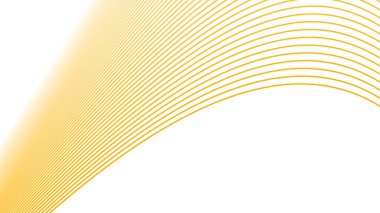 Altın çizgiler soyut arkaplan vektör resmi