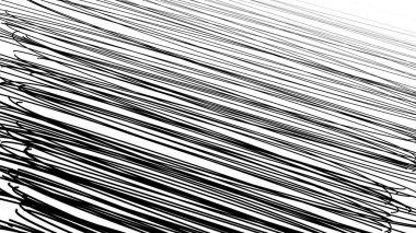 Siyah köşegen çizgili arka plan. Kumaş biçimi için vektör paralel eğimleri, eğimli çizgiler dokusu