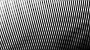 Siyah köşegen çizgili arka plan. Kumaş biçimi için vektör paralel eğimleri, eğimli çizgiler dokusu